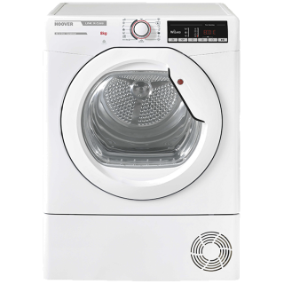 SECADOR DE ROUPA HOOVER - HLXH 8A2TE