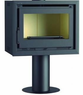 SALAMANDRA M-204 - 298 chapa de aço