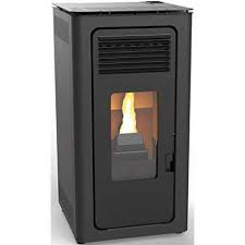 Salamandra a Pellets Ar Audax 8Kw