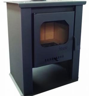 Salamandra douro chapa de Aço